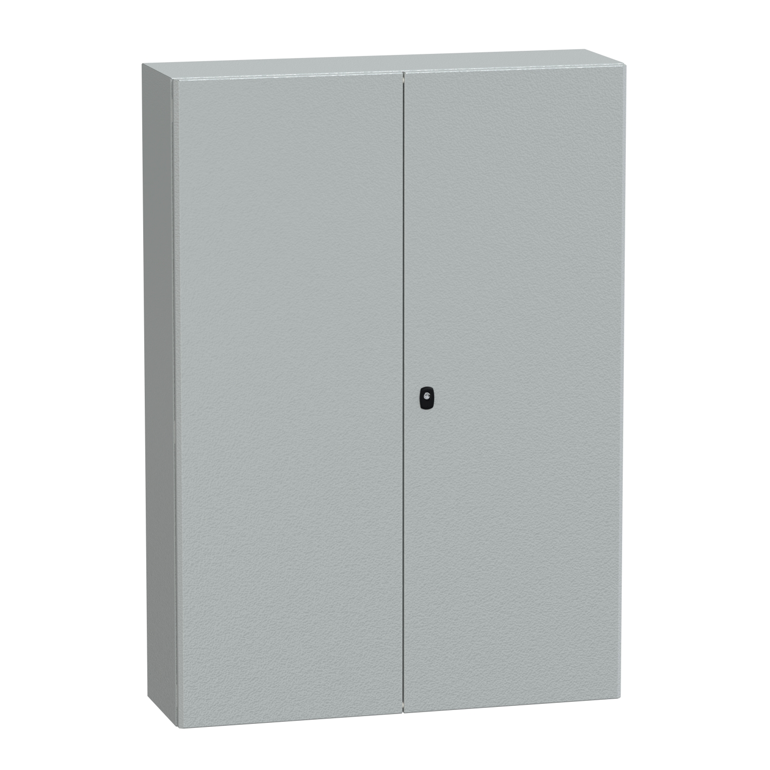 NSYS3D141030D Wall mounted steel enclosure