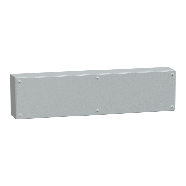 Metalna ind. kutija puna vrata V200xŠ800xD120 IP66 IK10 RAL 7035