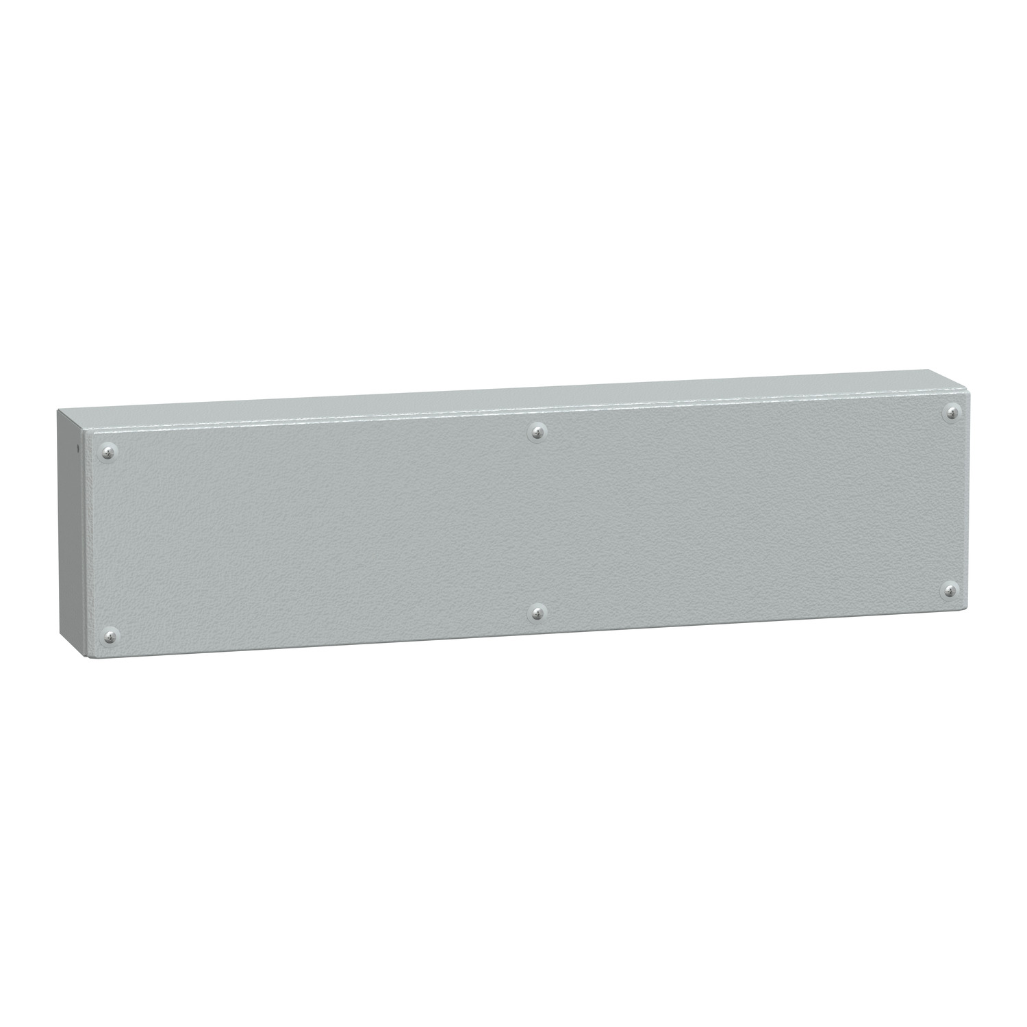 NSYSBM208012 Metalna ind. kutija puna vrata V200xŠ800xD120 IP66 IK10 RAL 7035