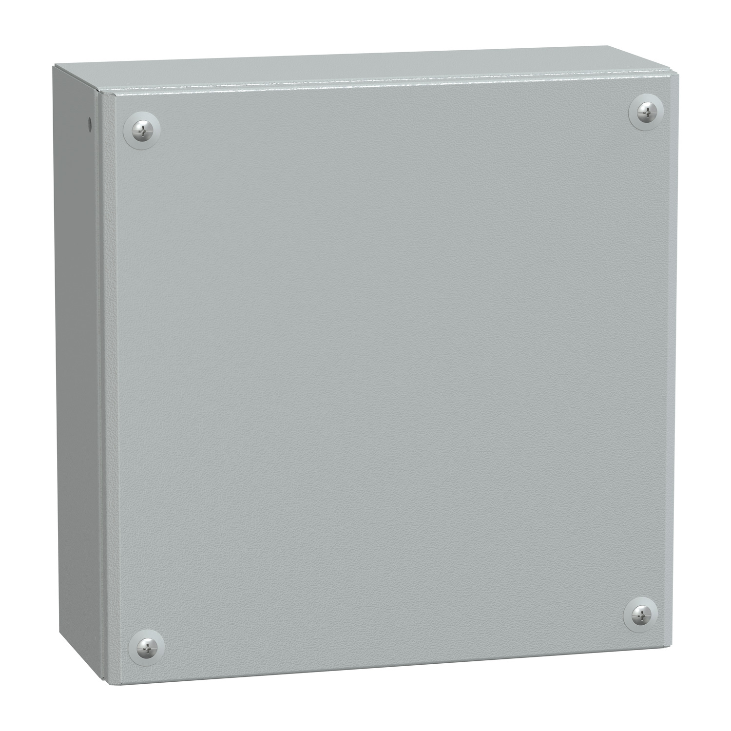 NSYSBM303012 Metalna ind. kutija puna vrata V300xŠ300xD120 IP66 IK10 RAL 7035
