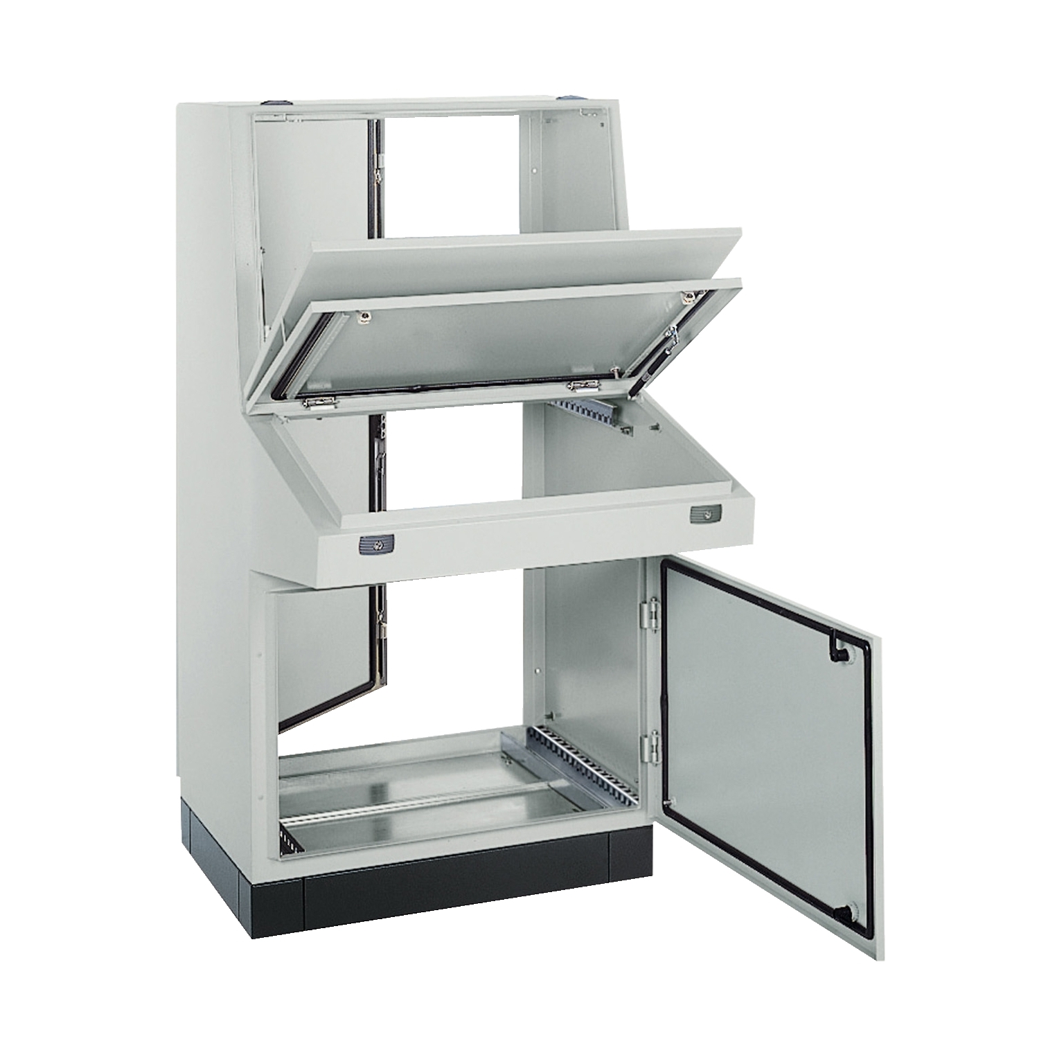 NSYSDF128 Spacial SD upravljački pult sa konzolom - V1400xŠ1200xD845 - IP55