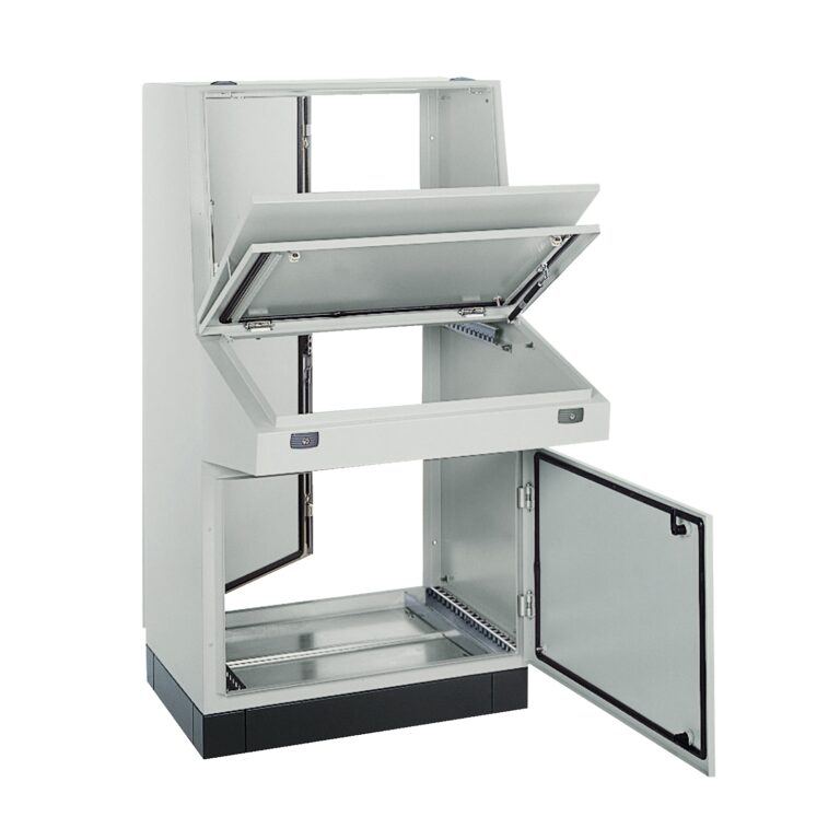 Spacial SD upravljački pult sa konzolom - V1400xŠ1600xD1045 - IP55