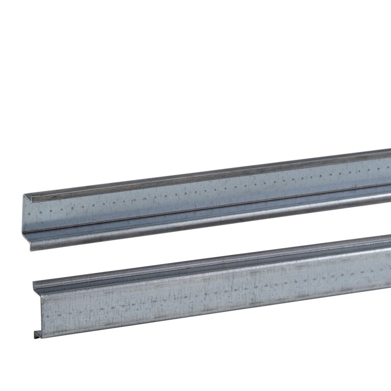 simetrična montažna šina 35x15 D2000mm tip A