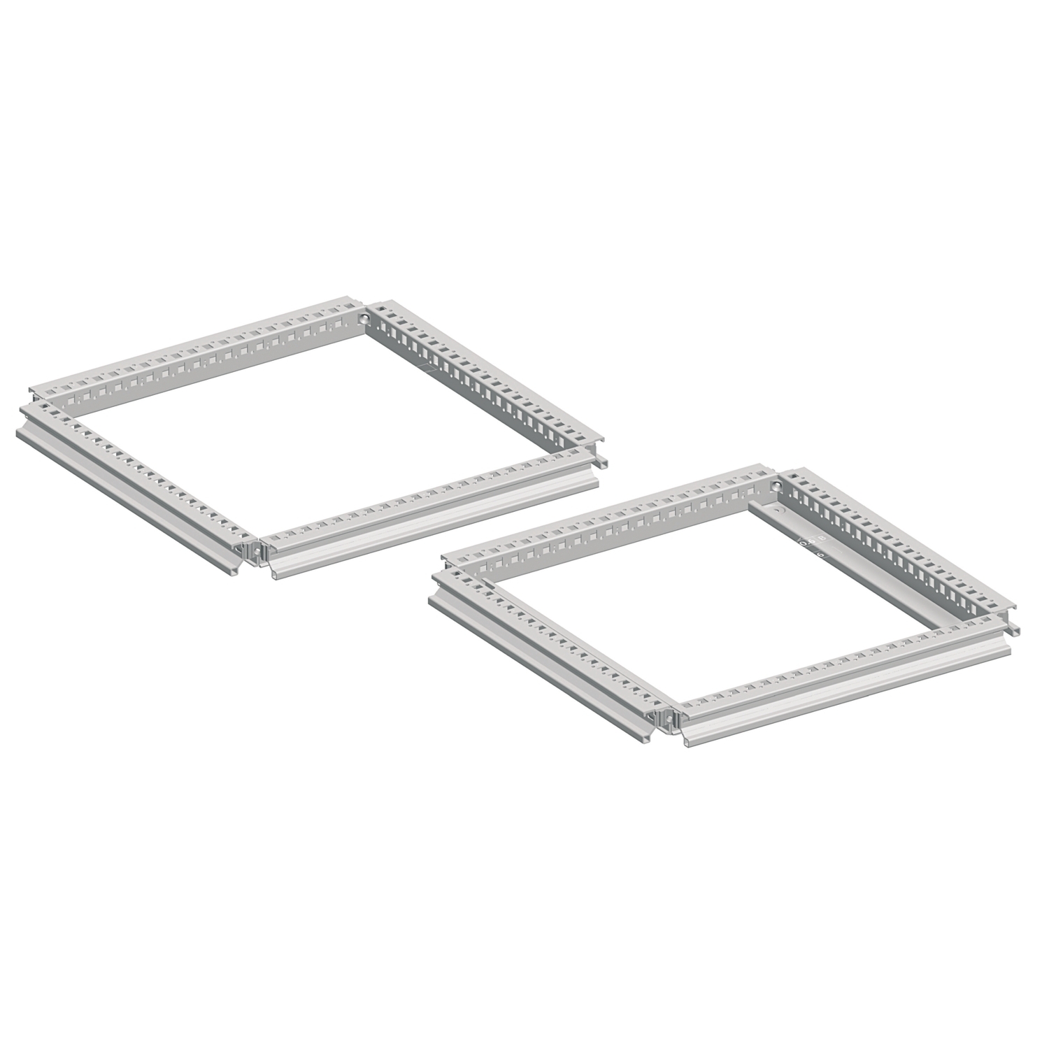 NSYSFC86 Spacial SF set gornji i donji panel - 800x600 mm