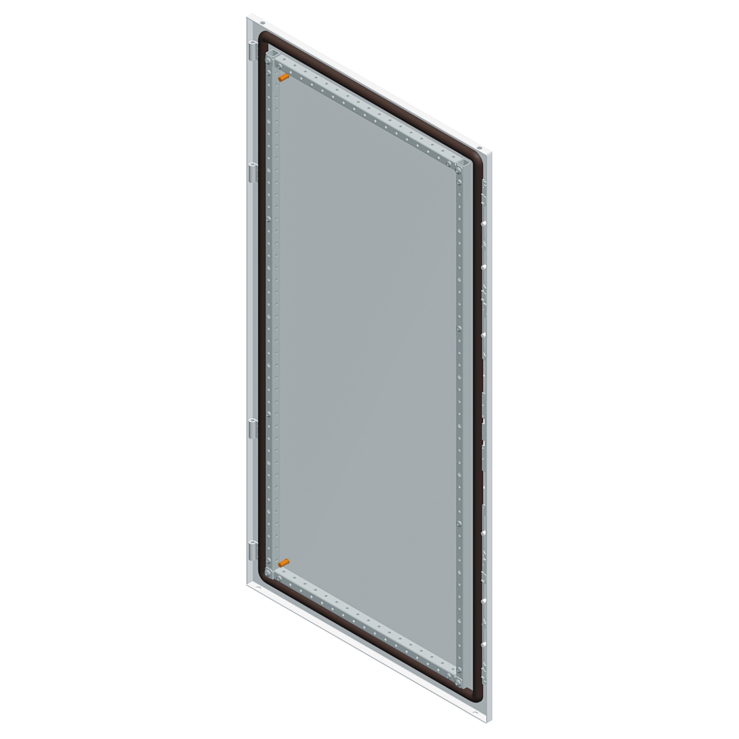 NSYSFD128 Spacial SF ravna vrata - 1200x800 mm