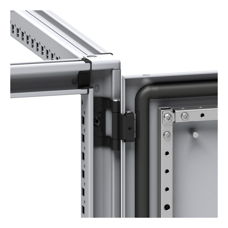 Spacial SF/SM 180° šarke - RAL 9005 - 60 kg mak. opterećenje