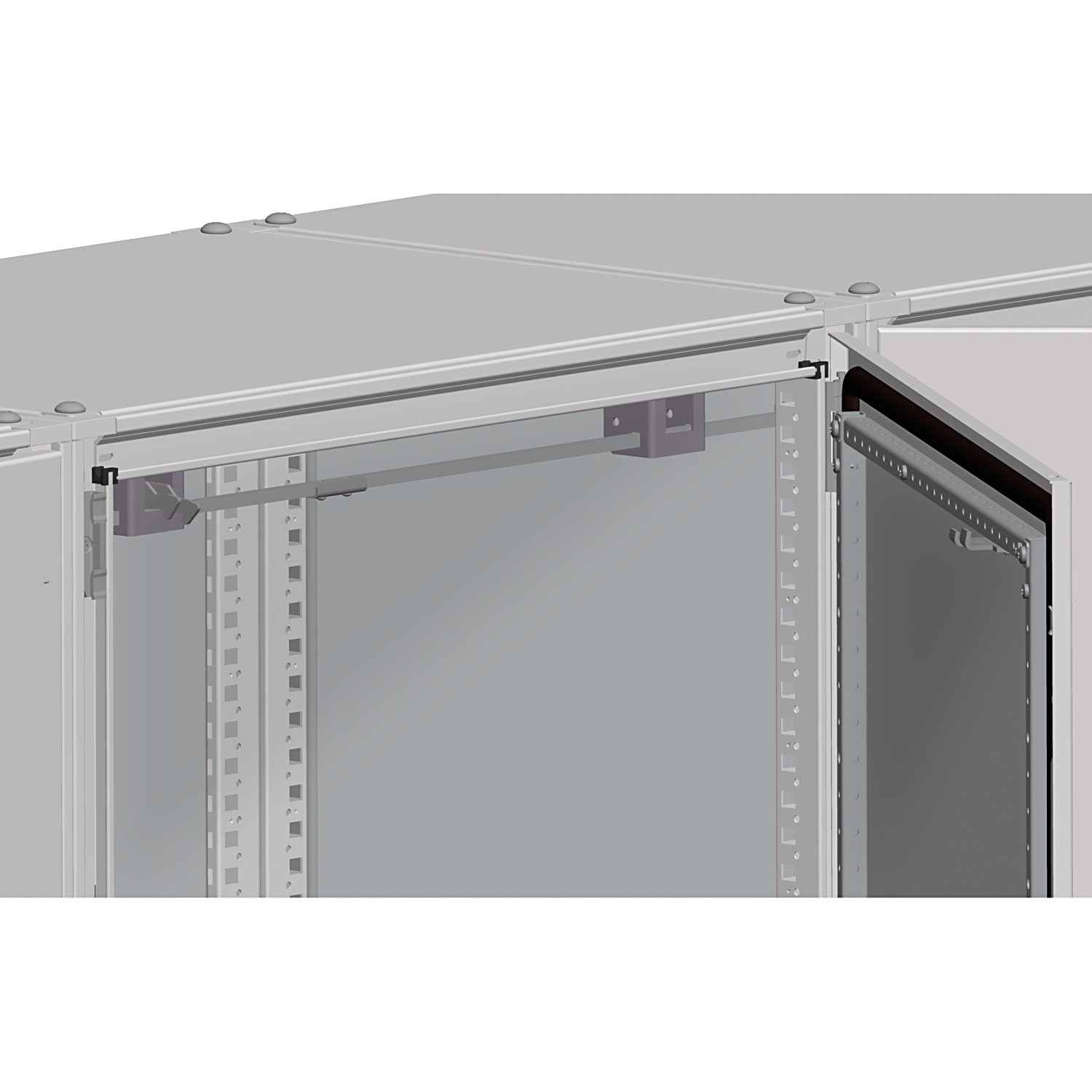 NSYSLCKS6 Spacial SF blokada za sekundarna vrata - 600 mm
