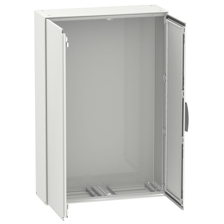 Spacial SM kompaktni orman sa montažnom pločom - VŠD1400x1000x400 mm