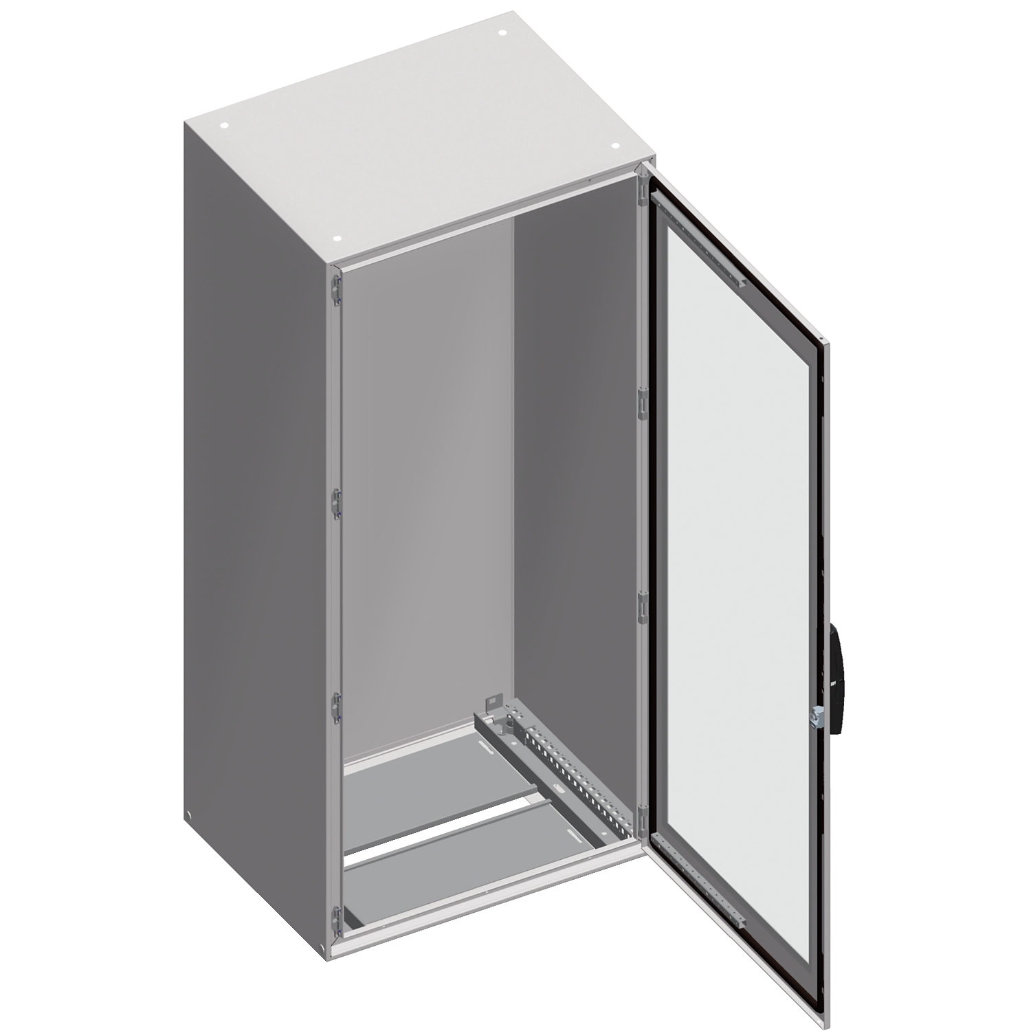 NSYSM16840T Spacial SM kompaktni orman sa providnim vratima - 1600x800x400 mm