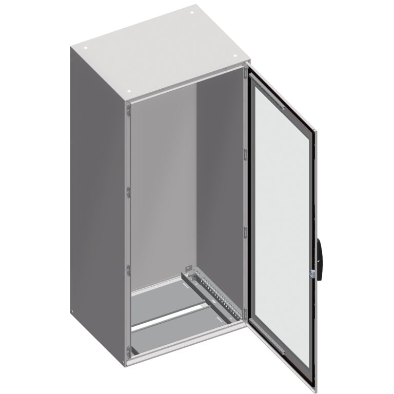 Spacial SM kompaktni orman sa providnim vratima - 1800x800x500 mm