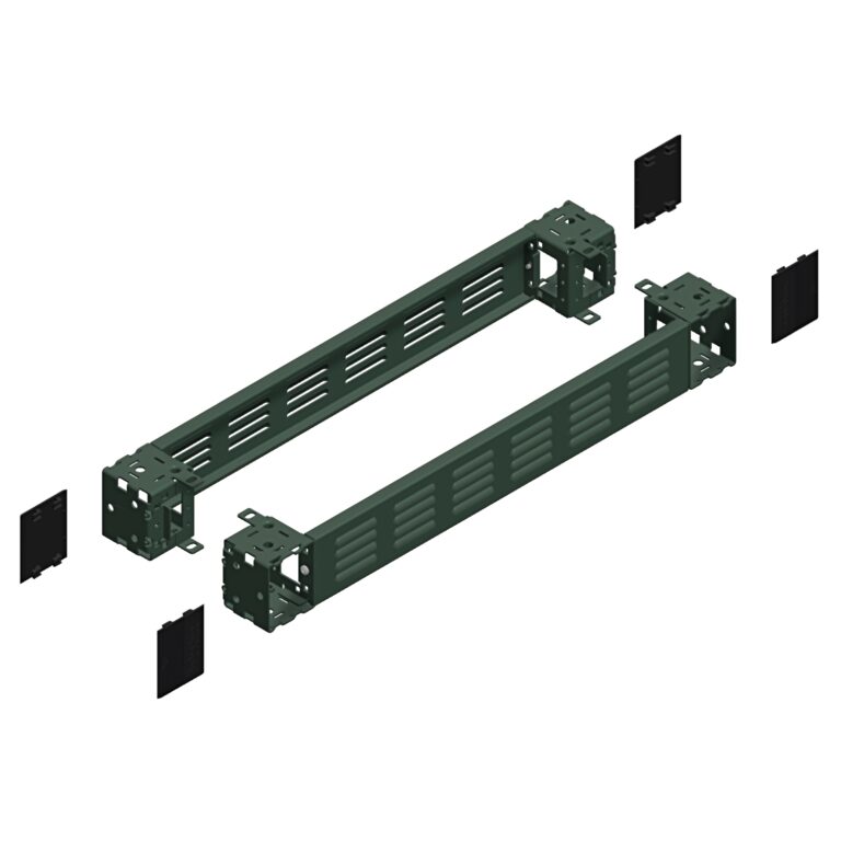 Spacial SF/SM prednje podnožje sa otvorima za ventilaciju - 100x800x800 mm