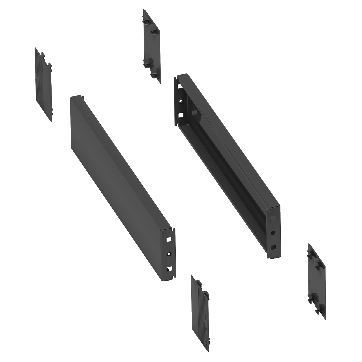 NSYSPS10100 Spacial SF bočni panel podnožja - 100x600x1000 mm