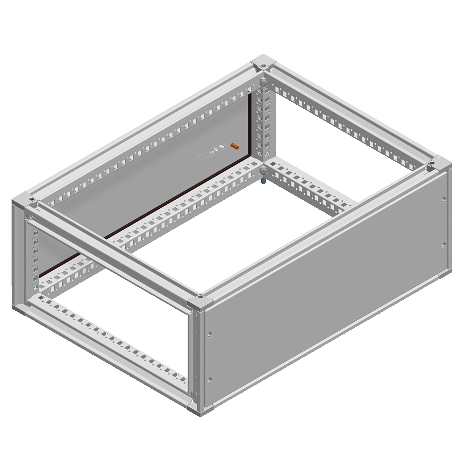 NSYTBC336 Spacial SF gornja komora za sabirnice - IP55 - 300x300x600 mm