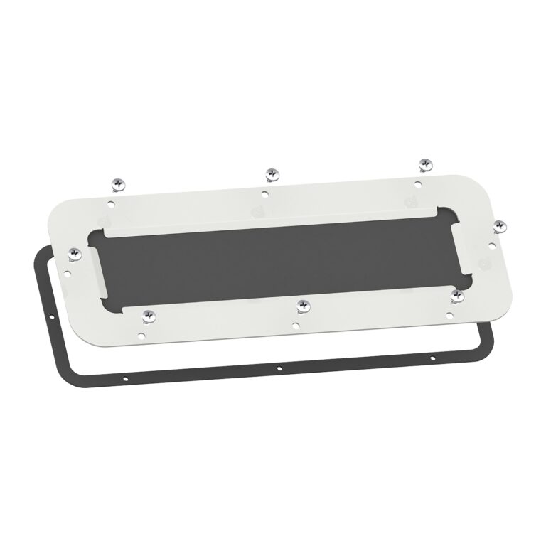 Spacial S3D fleksibilna uvodna ploča sa membranom koja se otvara 378 x 63 mm