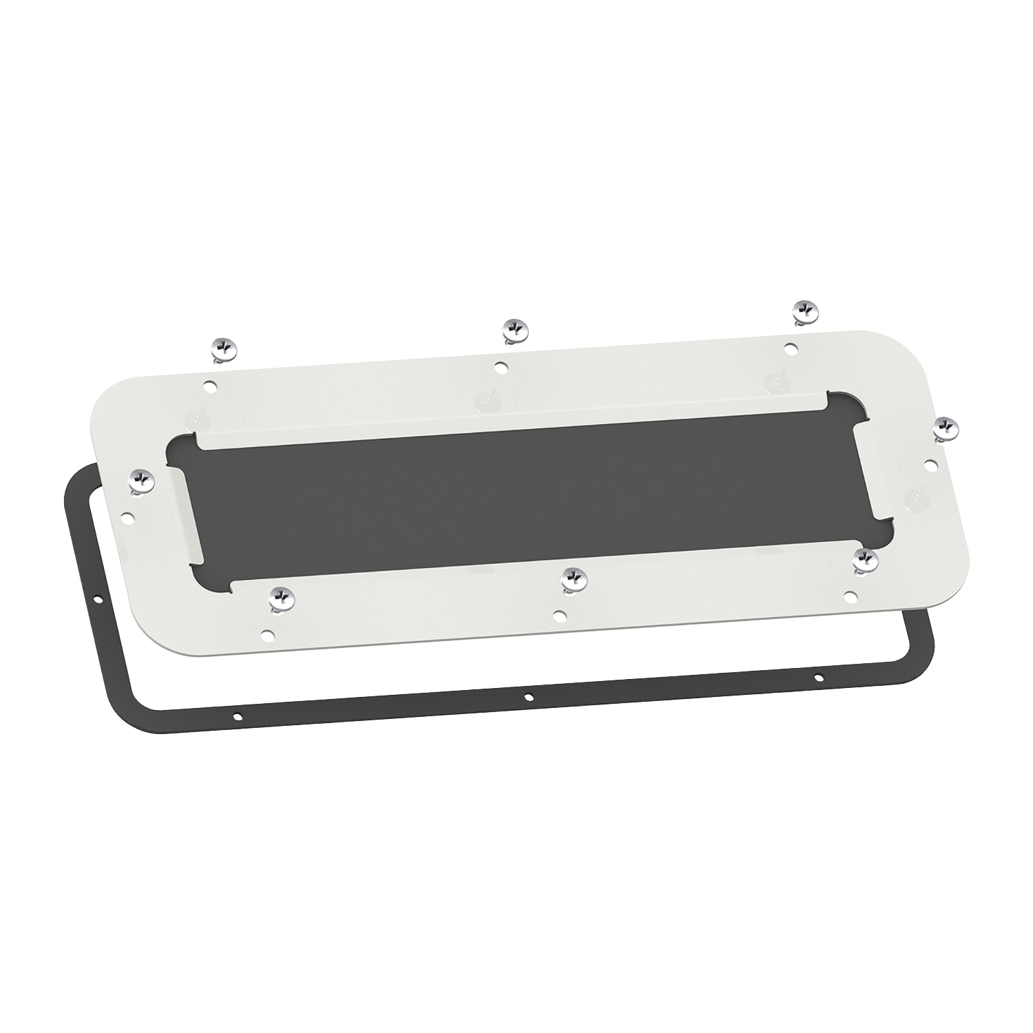 NSYTLEME Spacial S3D fleksibilna uvodna ploča sa membranom koja se otvara 378 x 63 mm