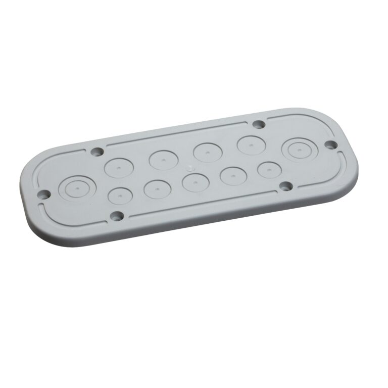 Spacial CRN izolovani 360x163mm. RAL7035