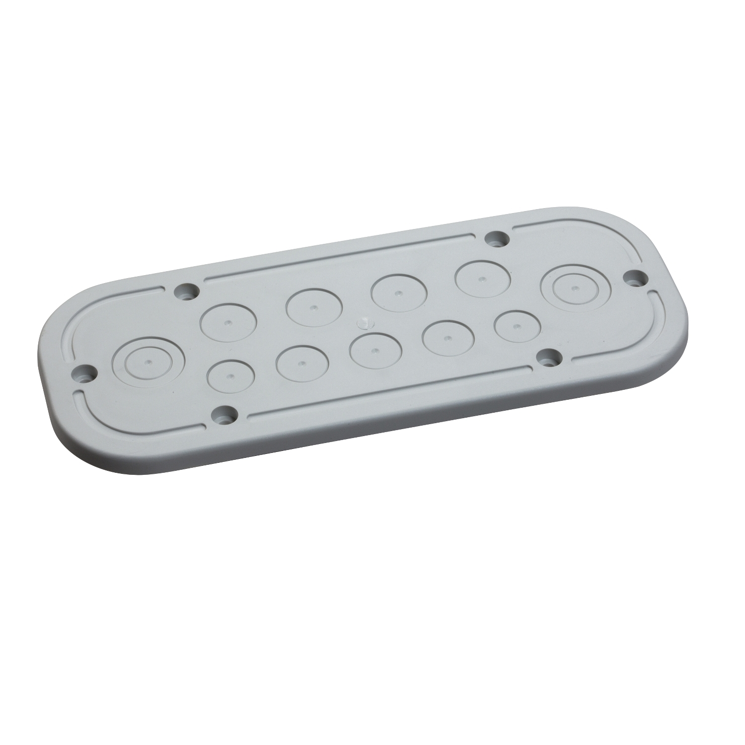 NSYTSACRNC Spacial CRN izolovani 360x163mm. RAL7035