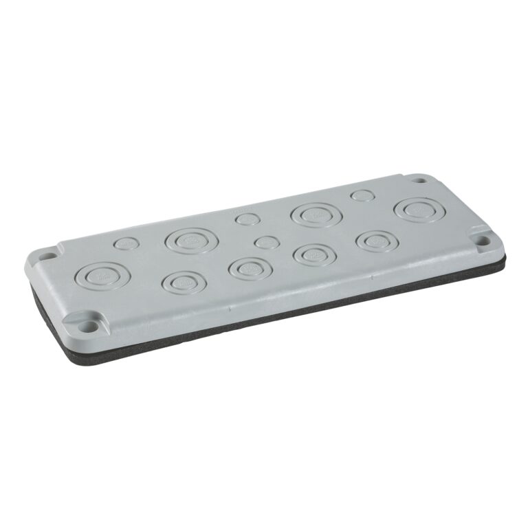 Membrane for cable entrance FL21 with 12 entrances IP65