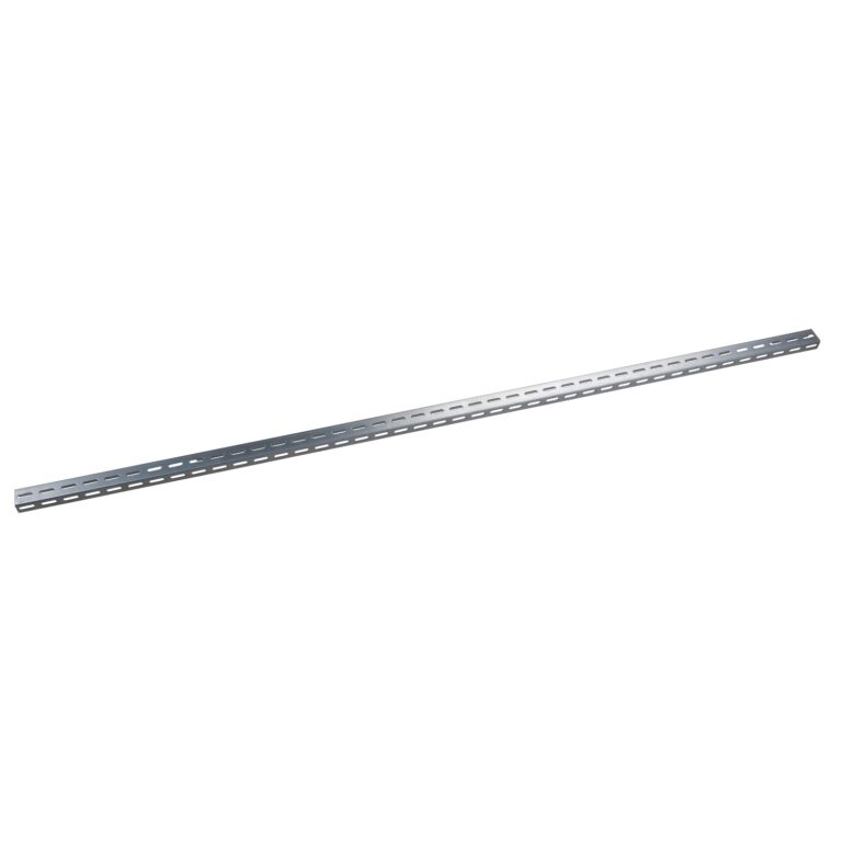 set od 2 standardna vertikalna nosača za montažne ploče i šine - 2000 mm