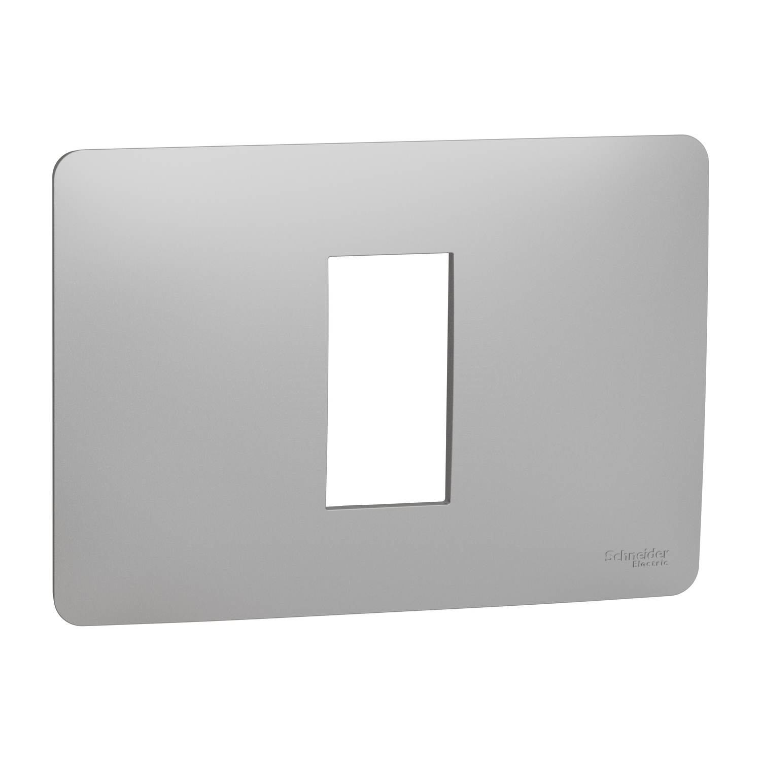 NU210130 Ram dek. Unica Studio 1 modul alumin.