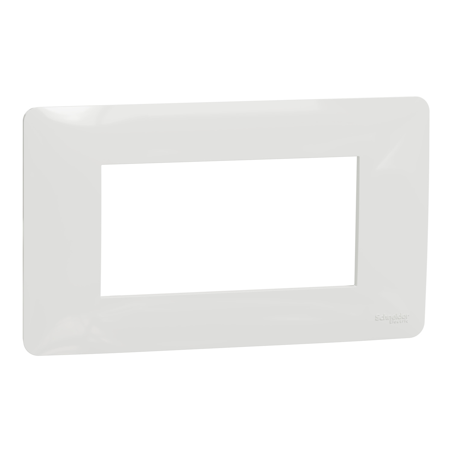 NU210418 Ram dek. Unica Studio 4 modula beli