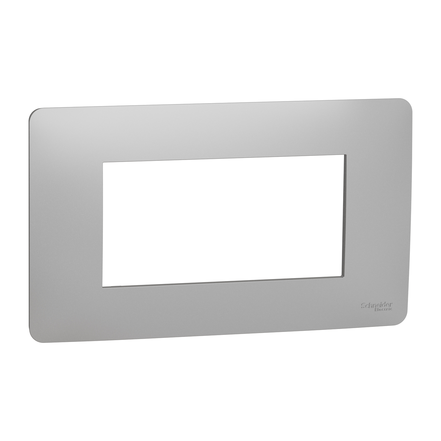 NU210430 Ram dek. Unica Studio 4 modula alumin.