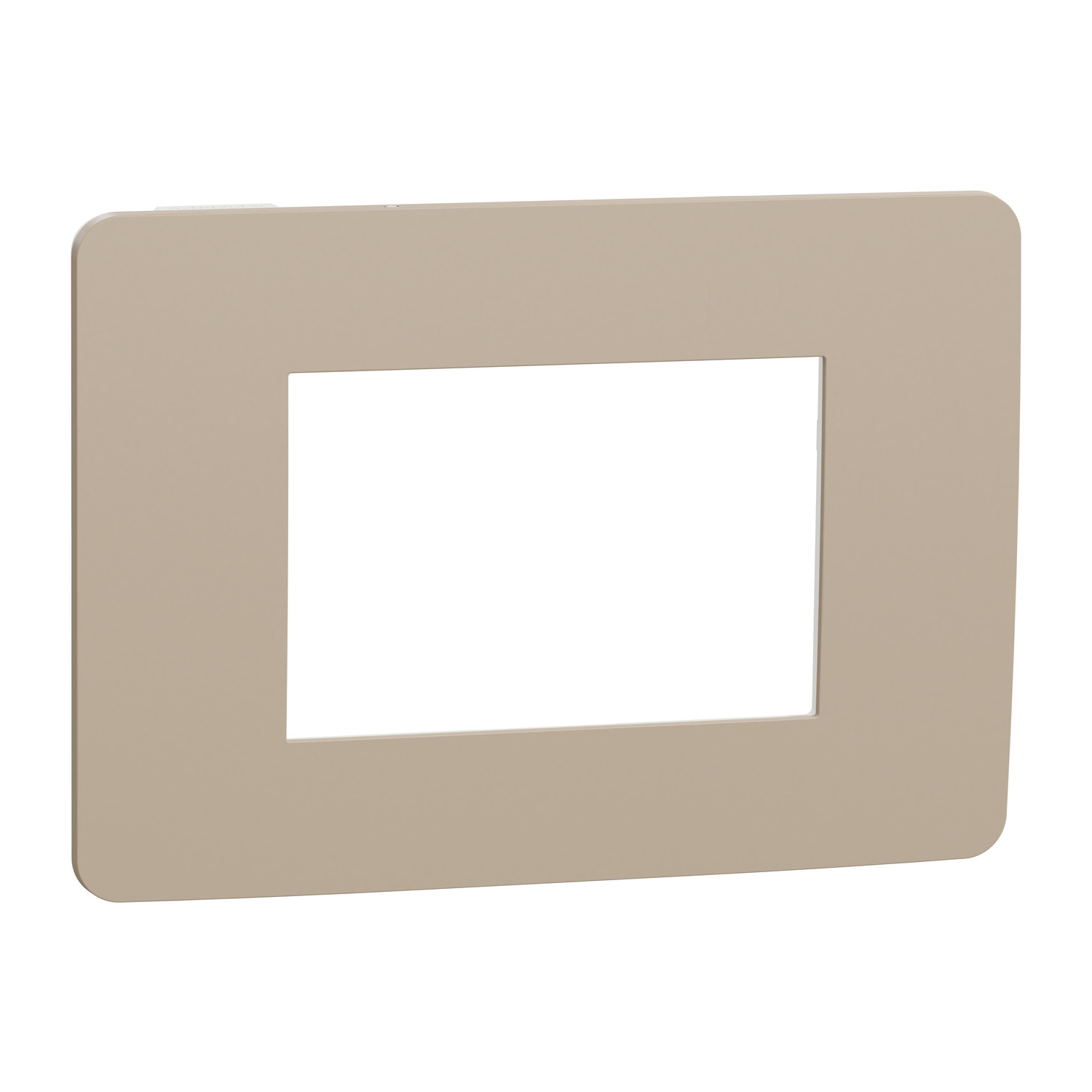 NU270326 Ram dekorativni 3M taupe/beli