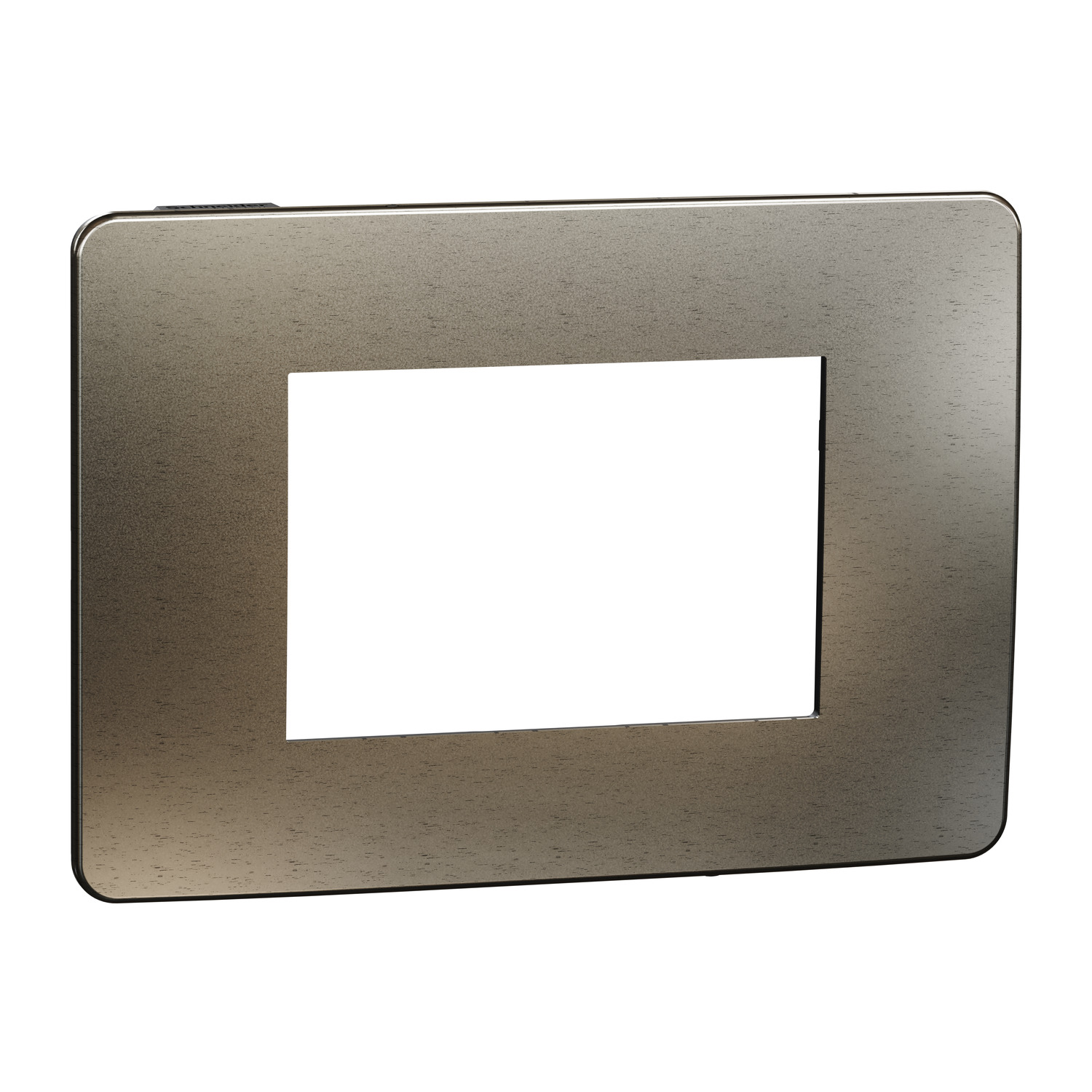 NU270352M Ram dekorativni 3M bronza/crni