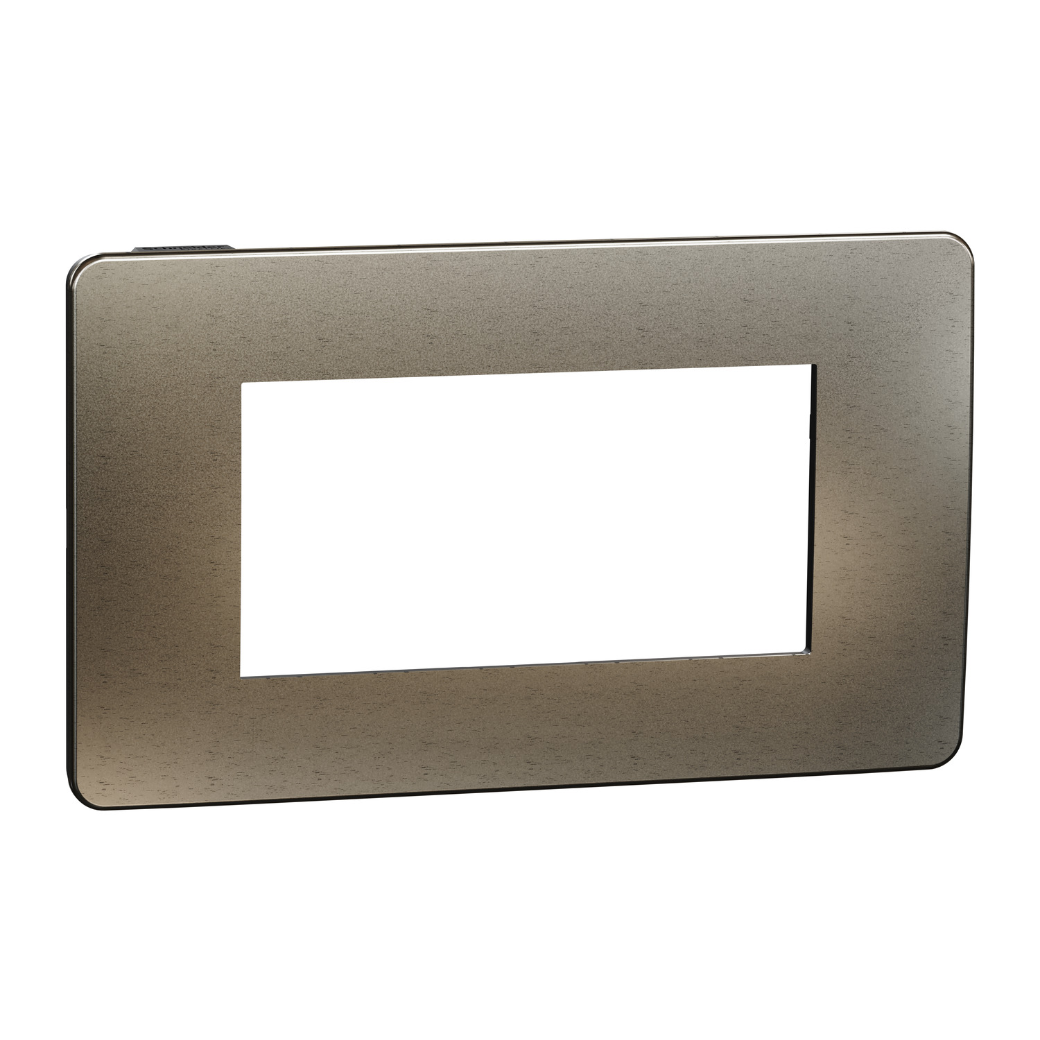 NU270452M Ram dekorativni 4M bronza/crni