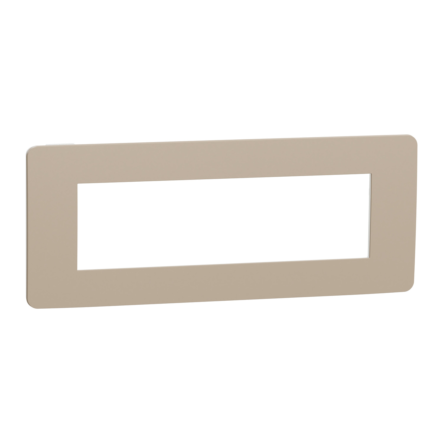 NU270726 Ram dekorativni 7M taupe/beli