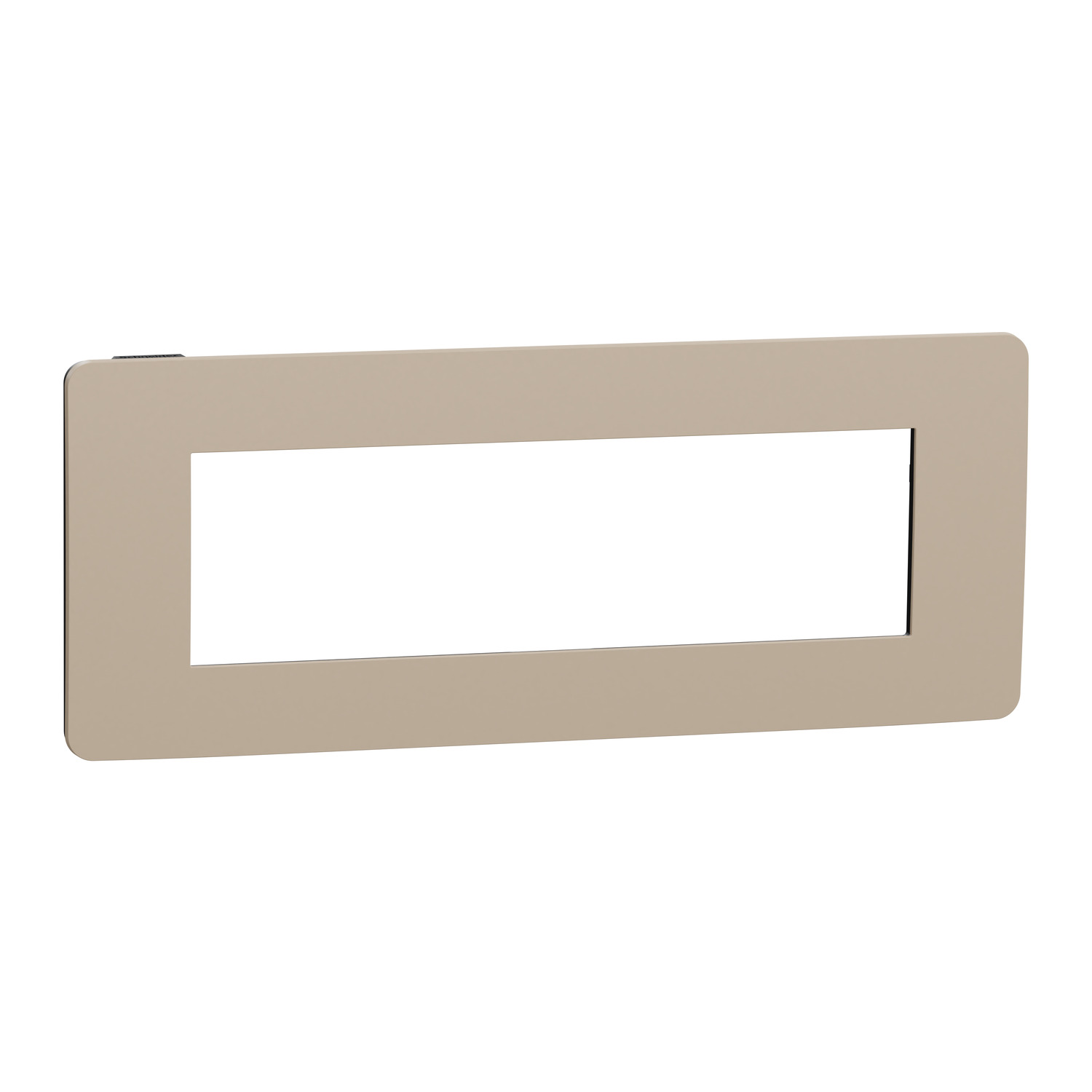 NU270728 Ram dekorativni 7M taupe/crni