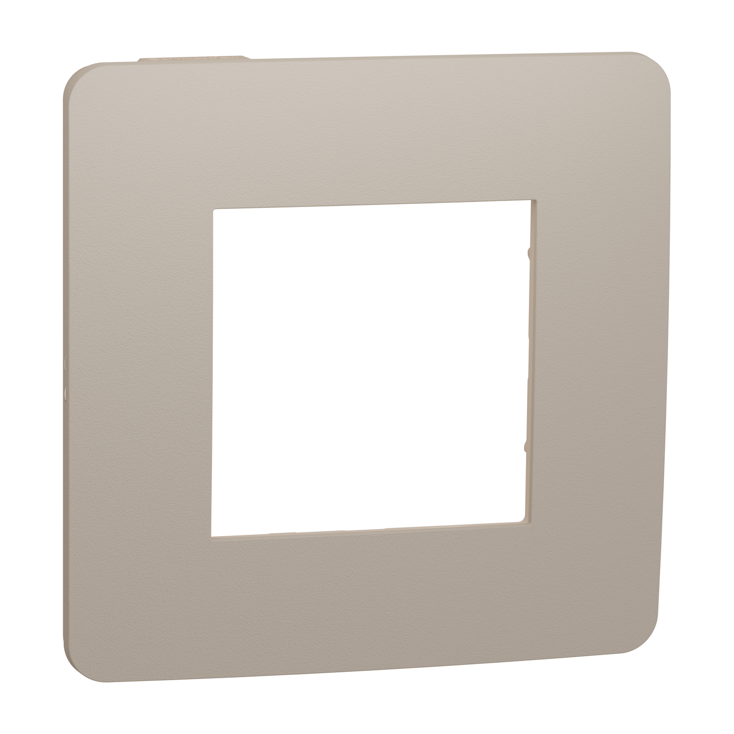 NU280227 Ram dek. Unica Studio 1 E Taupe/krem