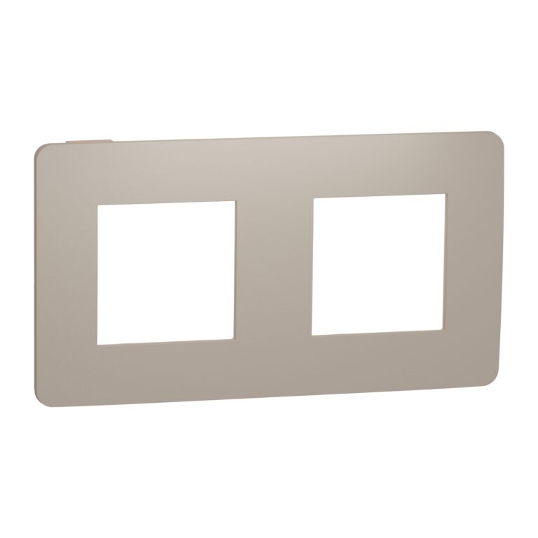 Ram dek. 2E Unica Studio Taupe/krem
