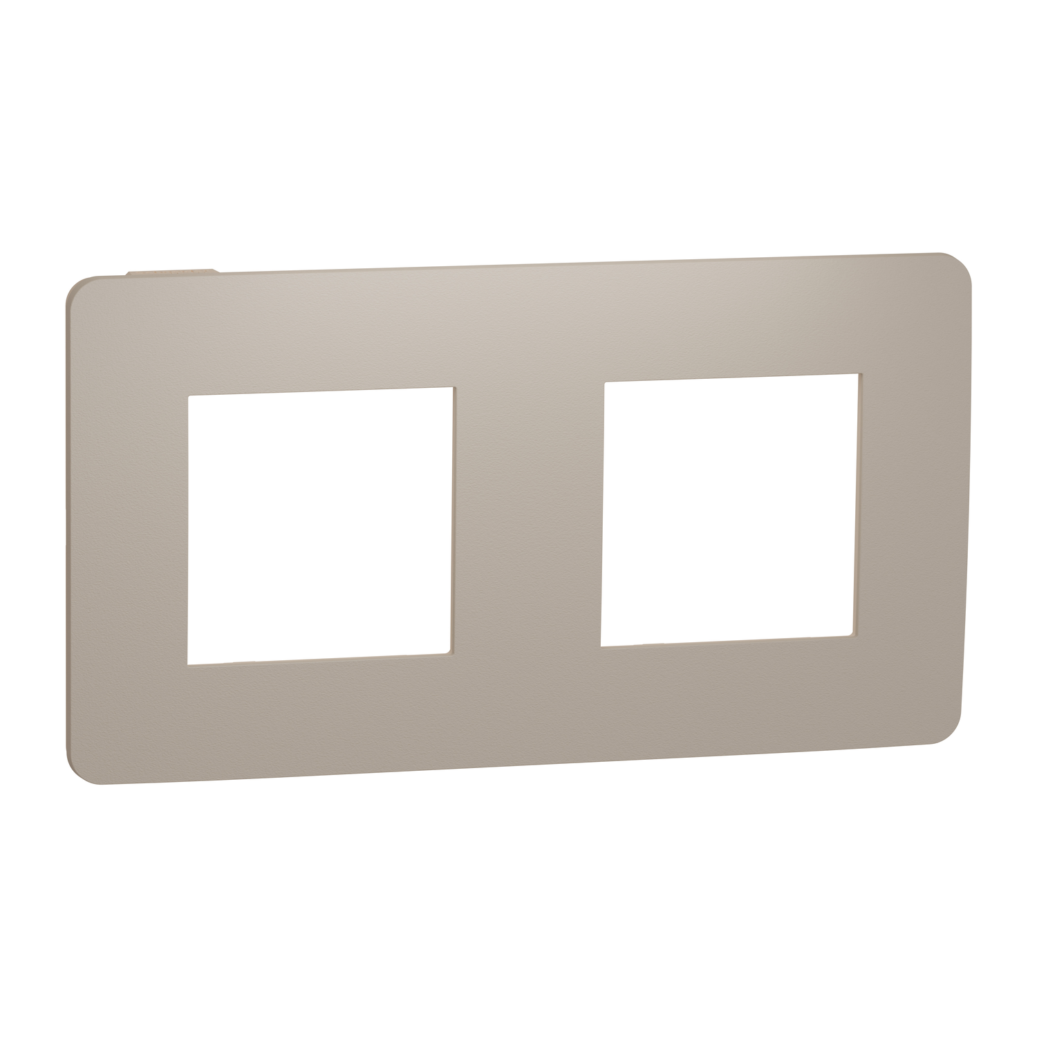 NU280427 Ram dek. 2E Unica Studio Taupe/krem
