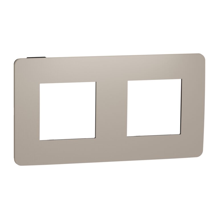 Ram dek. 2E Unica Studio Taupe/antr