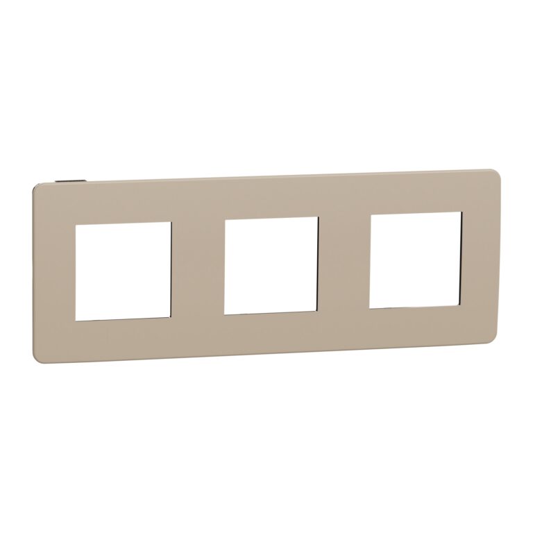 Ram dek. 3E Unica Studio Taupe/antr