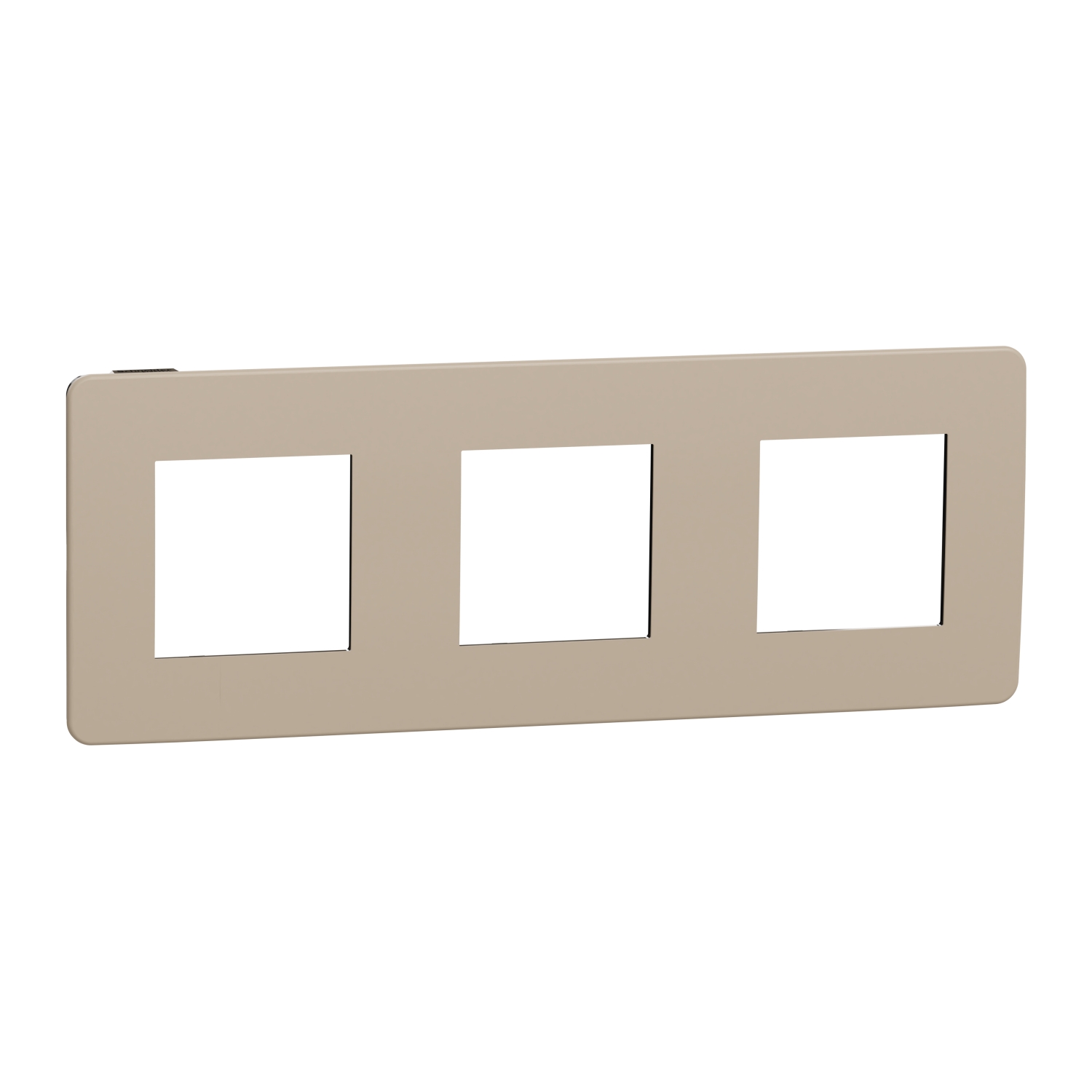 NU280628 Ram dek. 3E Unica Studio Taupe/antr