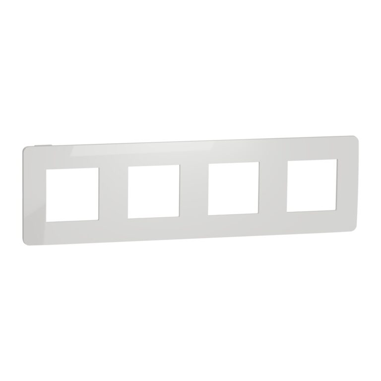 Ram dek. 4E Unica Studio beli/beli