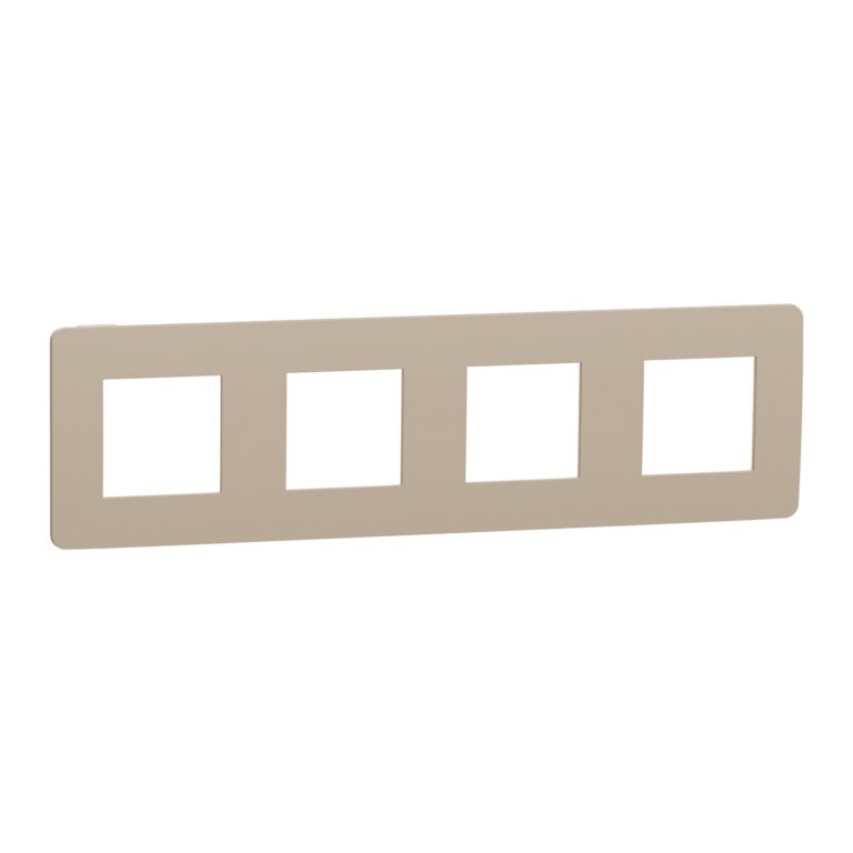 Ram dek. 4E Unica Studio Taupe/krem