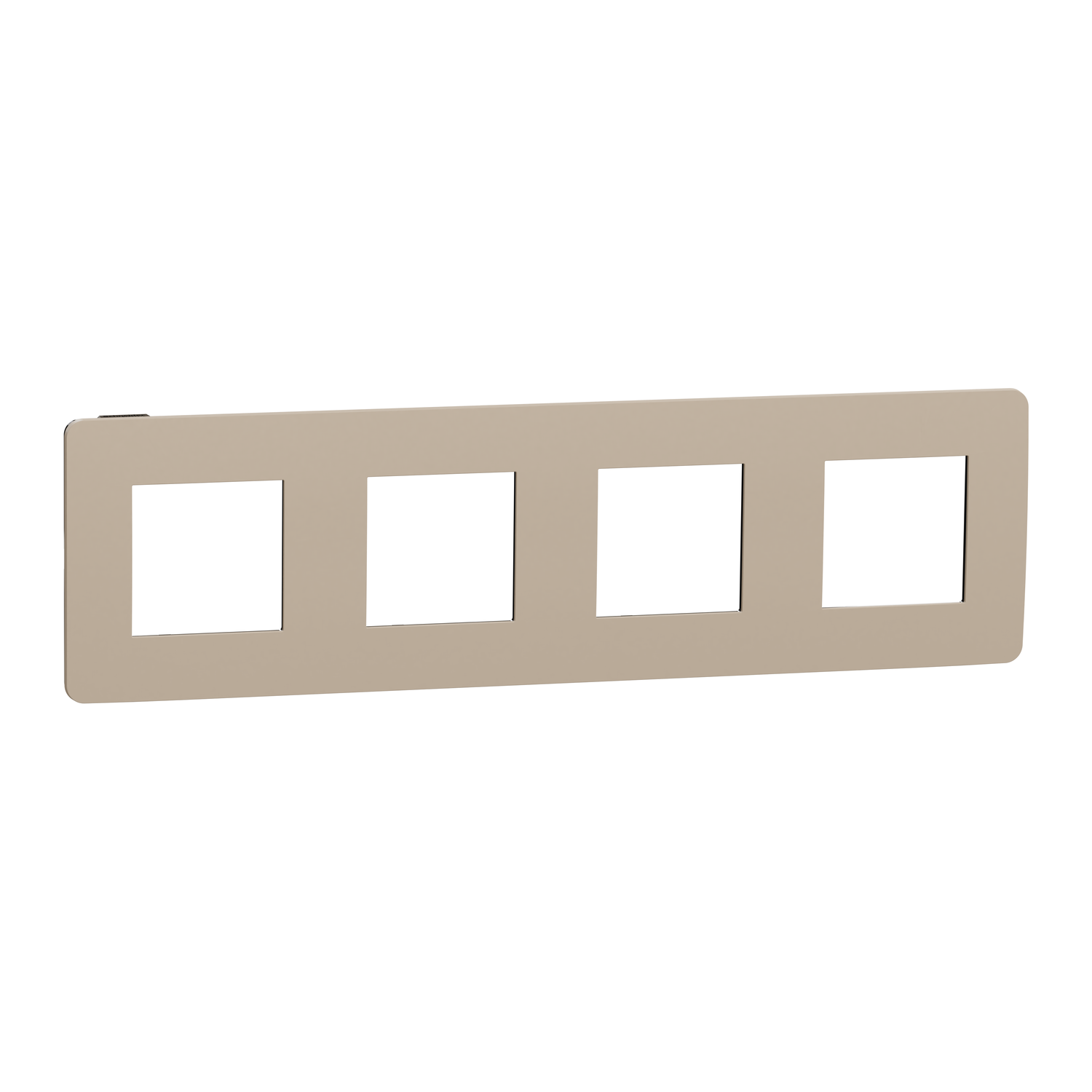 NU280828 Ram dek. 4E Unica Studio Taupe/antr