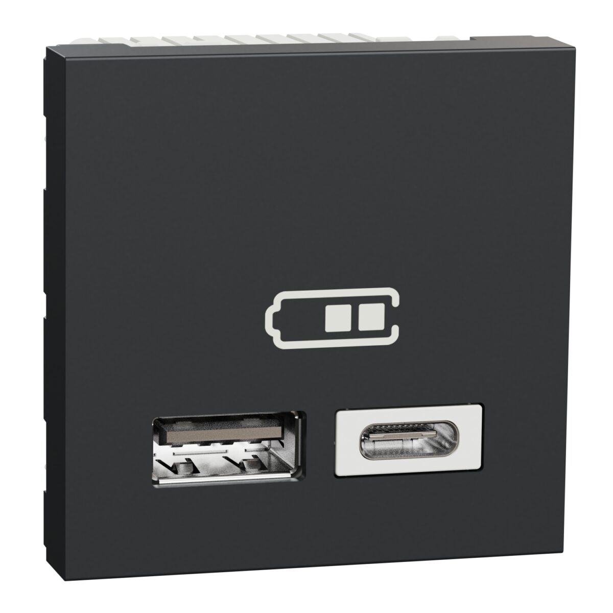 2 USB 2.0 utičnica napajanja 2m A+C antr