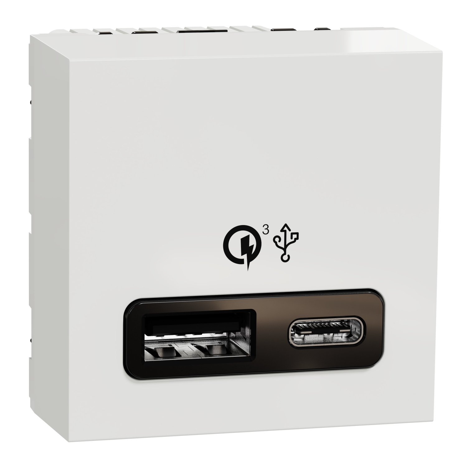 NU301918 USB punjač dvostruki tip A+C 18W