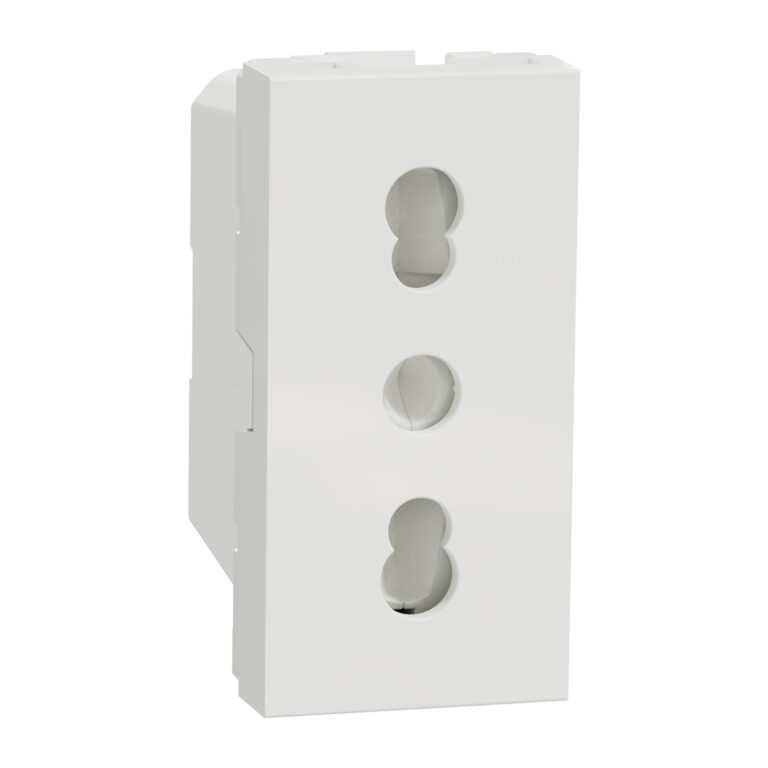 Utičnica 2P+E 16A italijanski standard