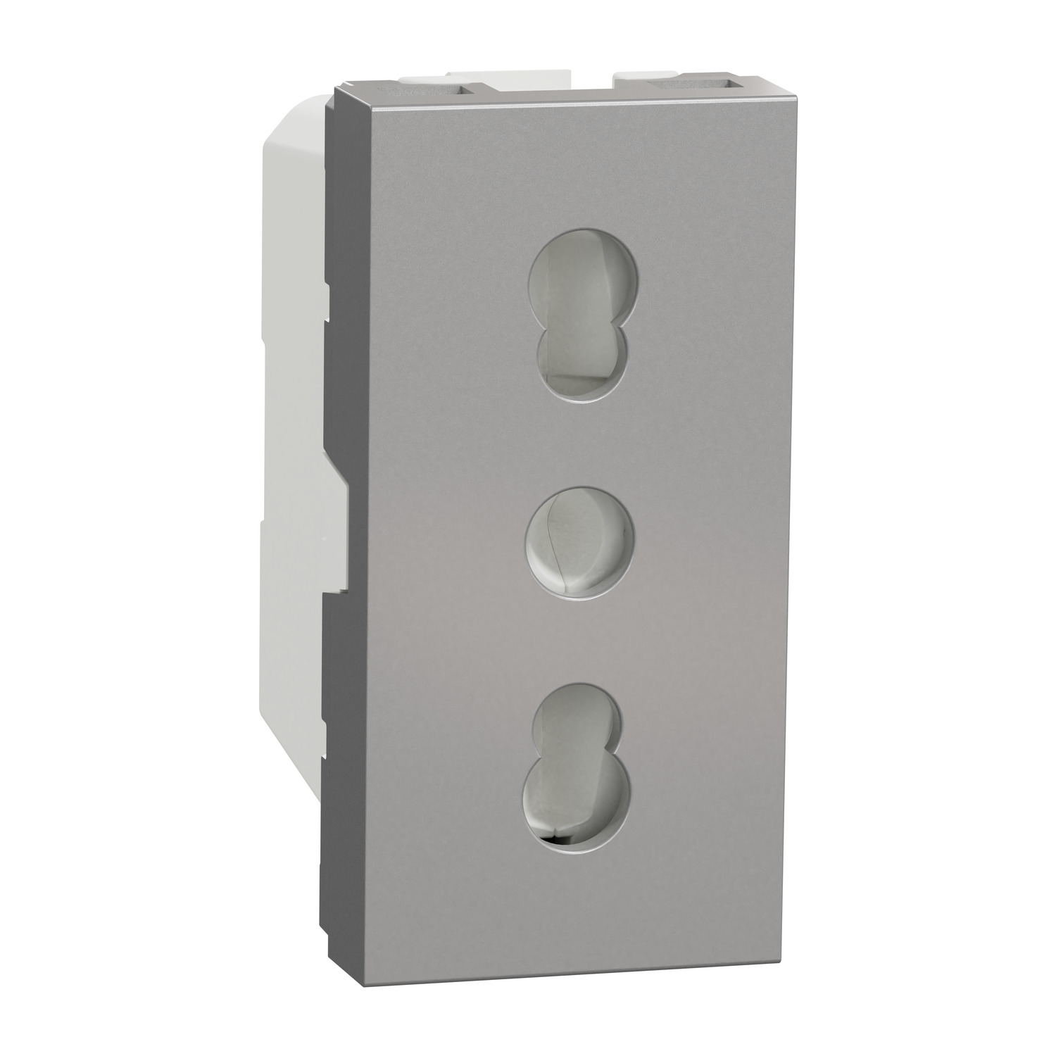 NU302330 Utičnica 2P+E 16A italijanski standard