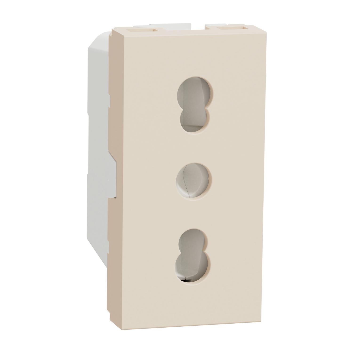 NU302344 Utičnica 2P+E 16A italijanski standard