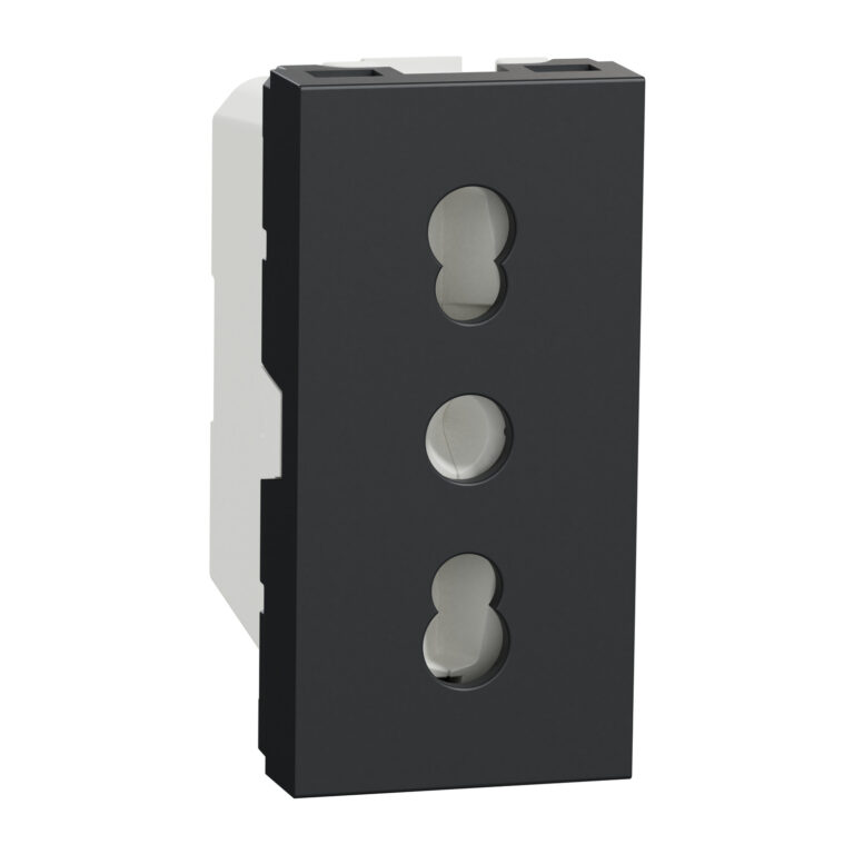 Utičnica 2P+E 16A italijanski standard