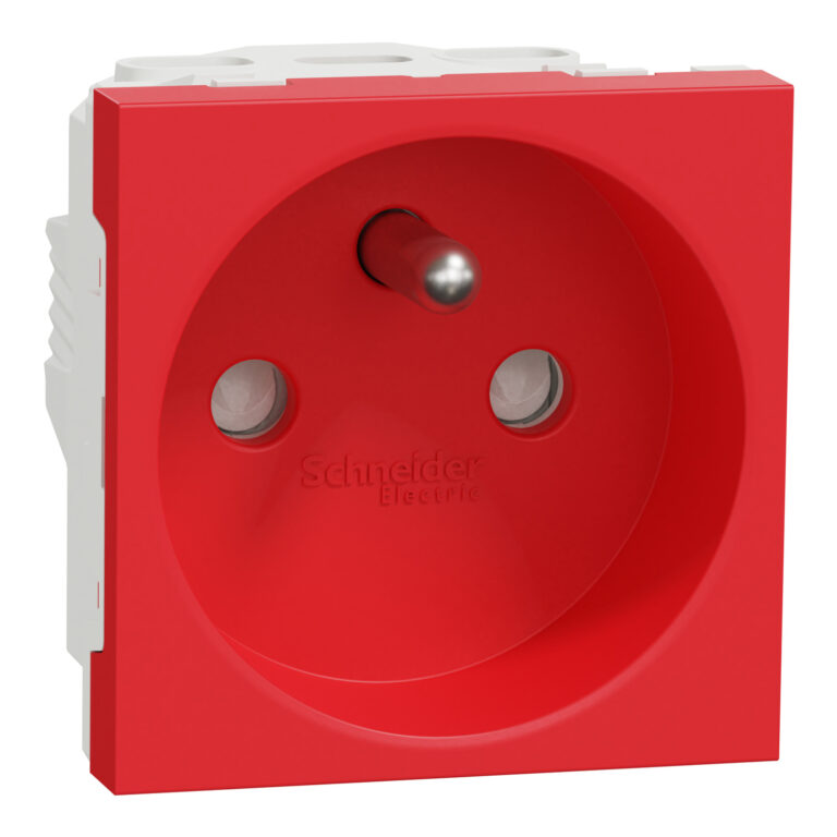 Utičnica FR 2P+E 16A zaštita vijčana crv