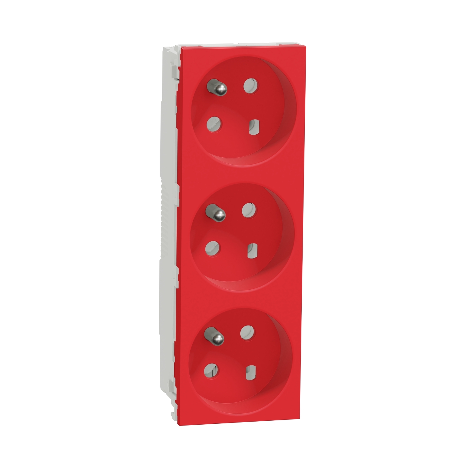 NU307103T 3xUtičnica FR 2P+E zaklj. parapet crv