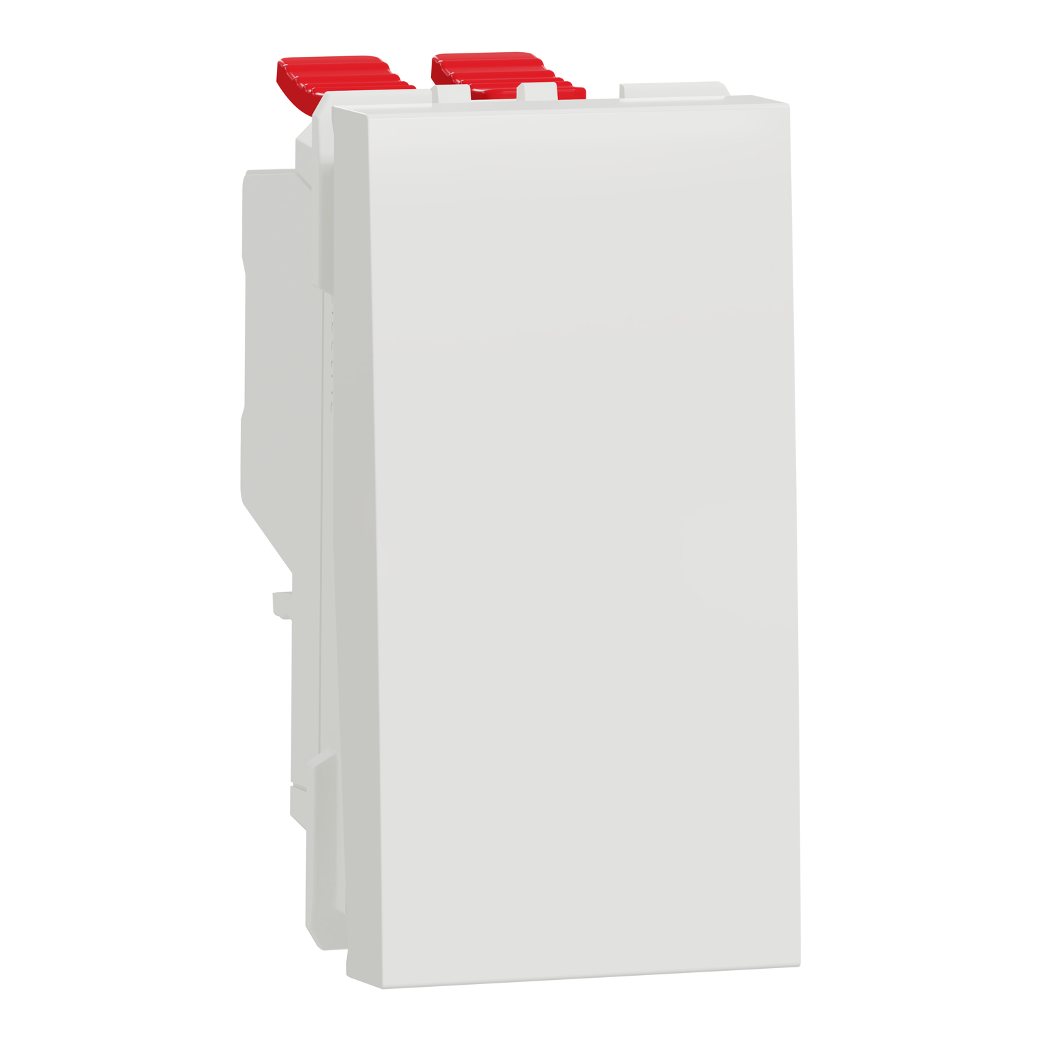 NU310518 Unakrsni prekidač 10A 1 modul beli
