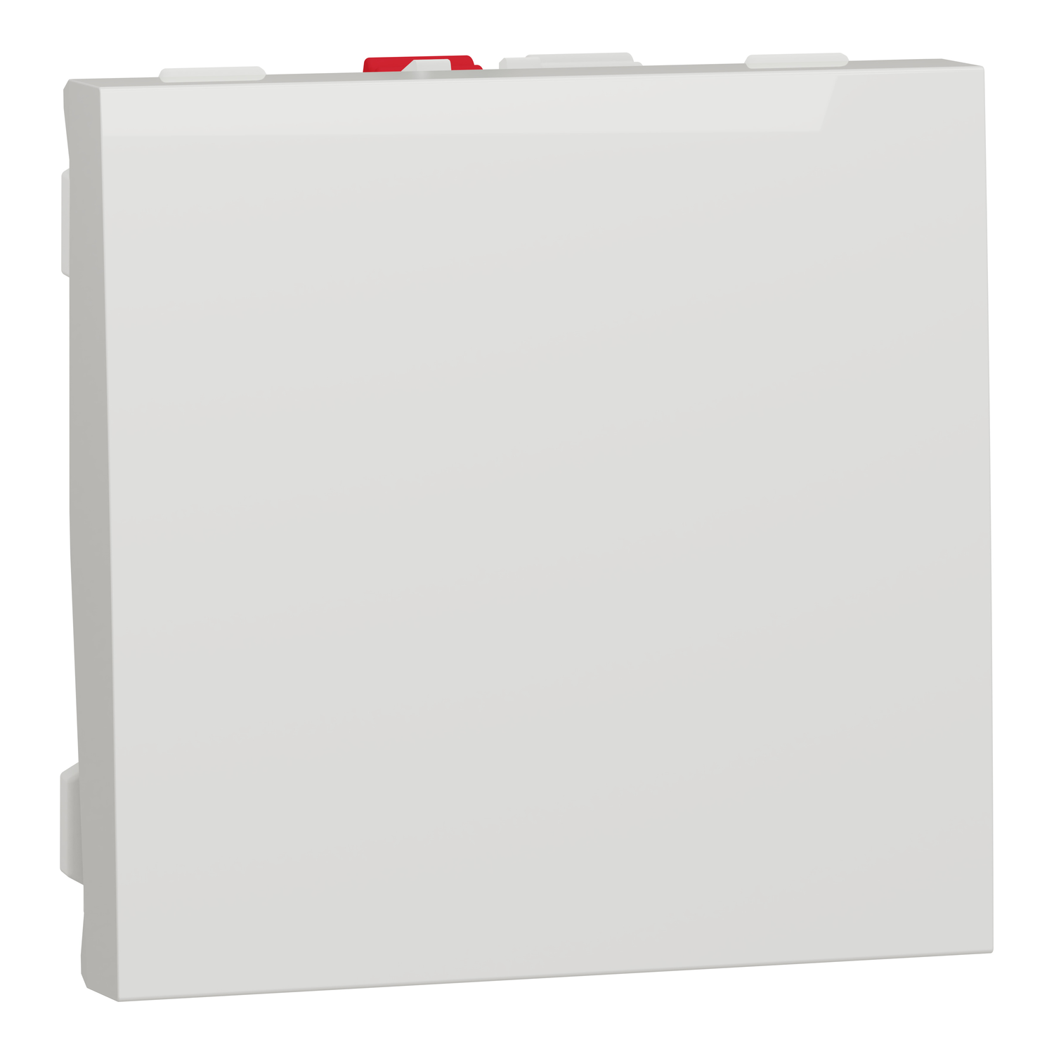NU320118 Jednopolni prekidač 10A 2 modula beli
